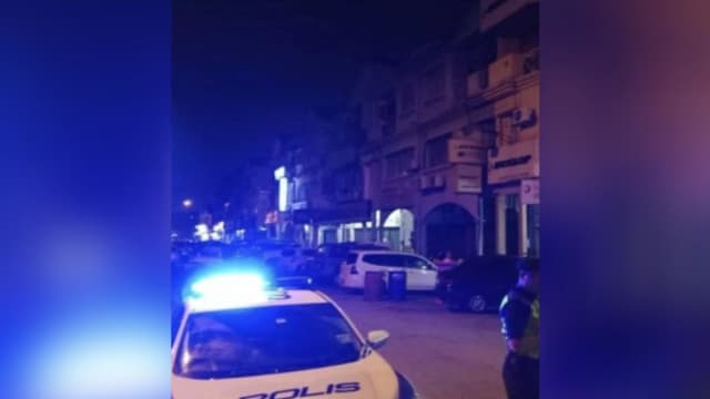 马国酒店跨年夜惊现女尸