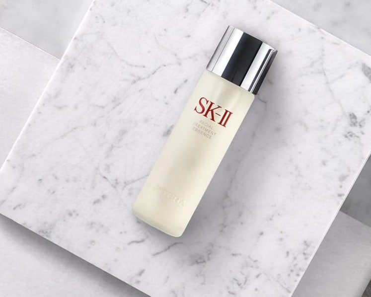 Everything you need to know about SK-II’s Facial Treatment Essence