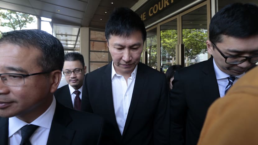 Kong Hee apologises for ‘unwise decisions’, says ‘at peace’ with jail term