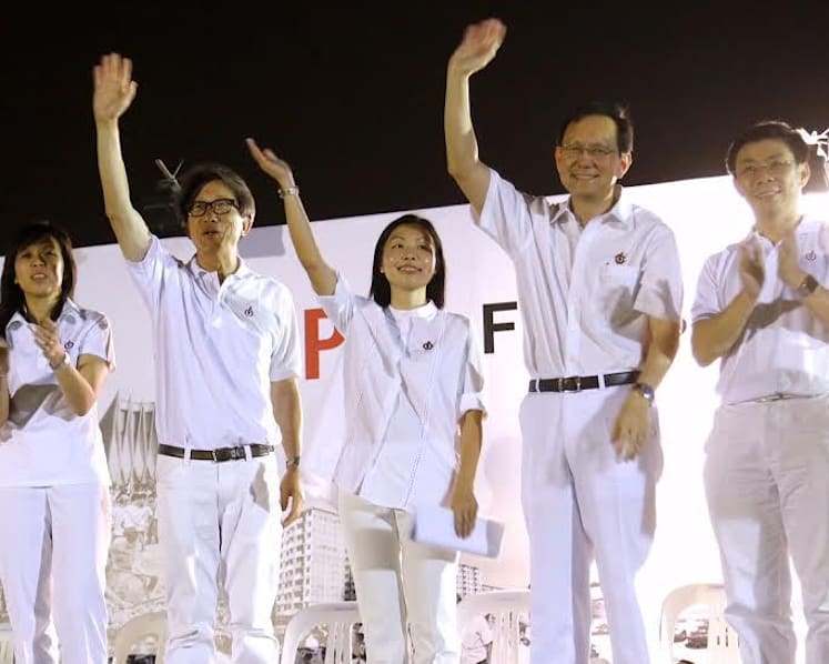 Growth of workforce a key challenge for Singapore: Lim Swee Say