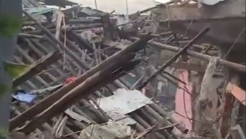 Penyebab ledakan Pamulang Tangsel masih misterius, 8 rumah rusak, 7 luka-luka