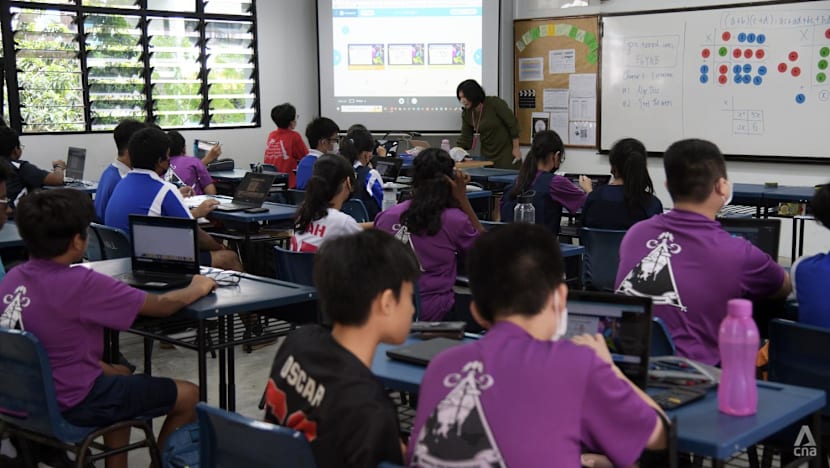 MOE takes holistic approach to teacher well-being; total work hours stable over the years: Desmond Lee