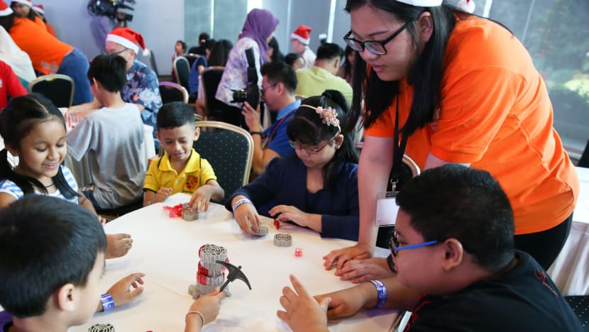 Low-income union members to get free tickets to Gardens by the Bay conservatories