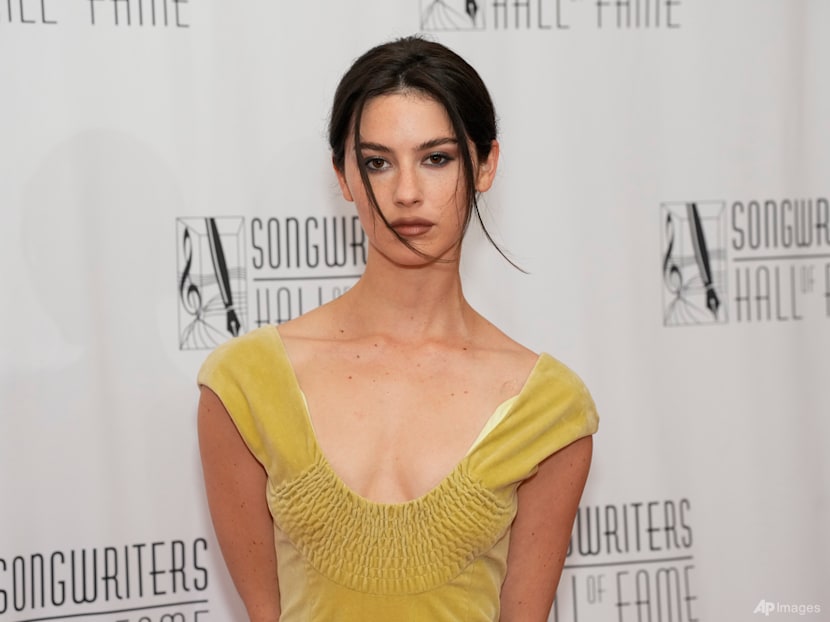 Singer Gracie Abrams to make movie debut in new film from Babygirl director