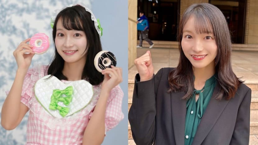 25-Year-Old Japanese Idol Quits Showbiz For Politics