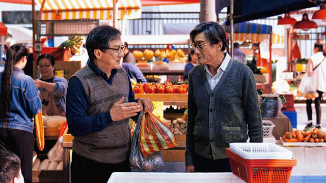 【满城三带黄金甲】《捕风追影》：老警老贼老当益打，型盗菜鸟年轻有为