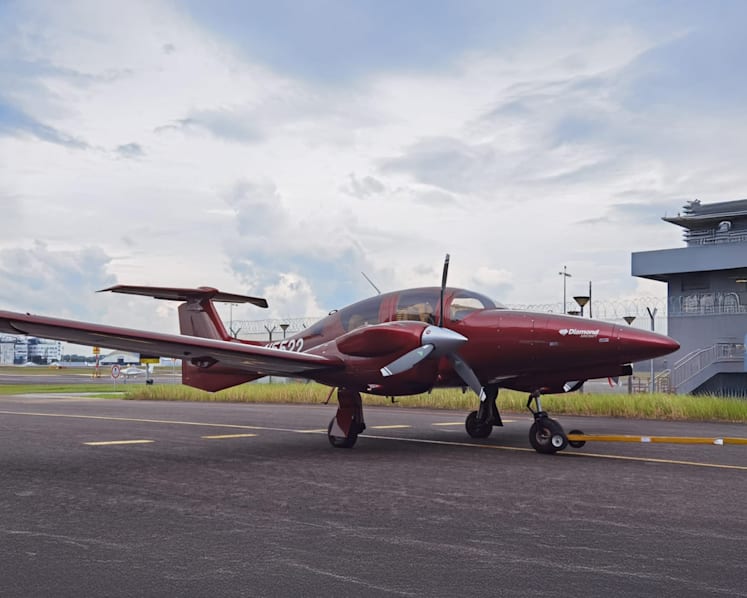 The Seletar takes flight: A first-of-its-kind aviation hub in Singapore