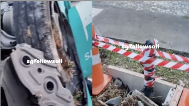 面包车兀兰打滑翻车 30岁司机助调查