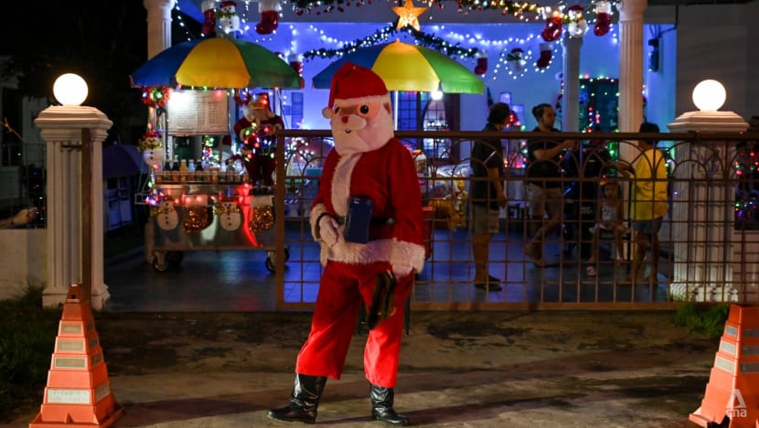 ‘Still going strong’: Colourful decorations turn Melaka Portuguese settlement into Christmas wonderland