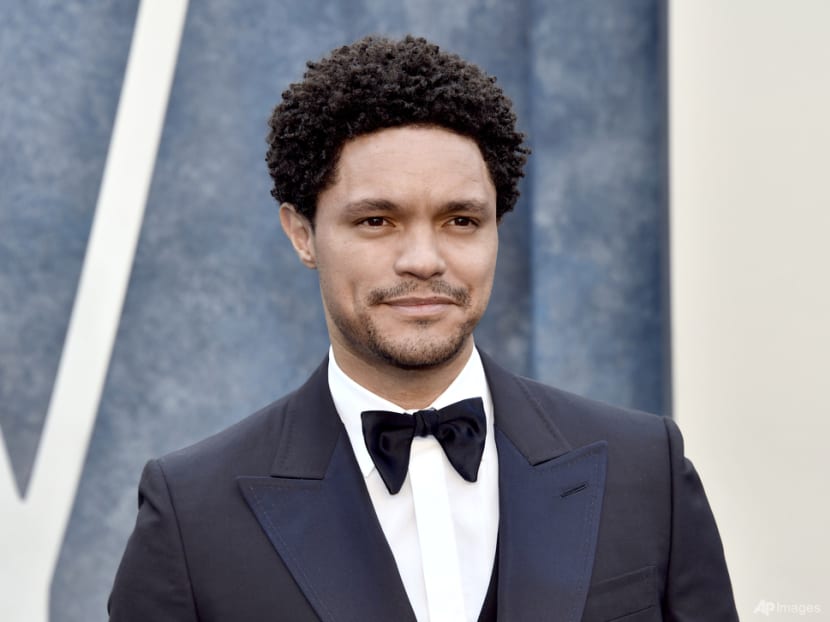Trevor Noah is tapped to once again host the Grammy Awards