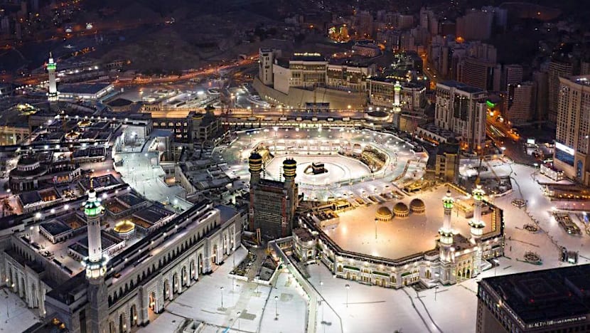 Masjidil Haram terima kunjungan jemaah pada Jumaat pertama Ramadan