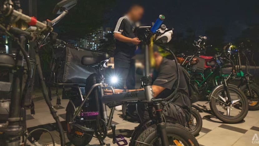 Lebih 110 alat mobiliti aktif dirampas dalam operasi bersama LTA & SPF