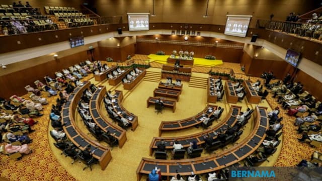 马国玻璃市州议长：三个悬空州议席 暂无必要举行补选