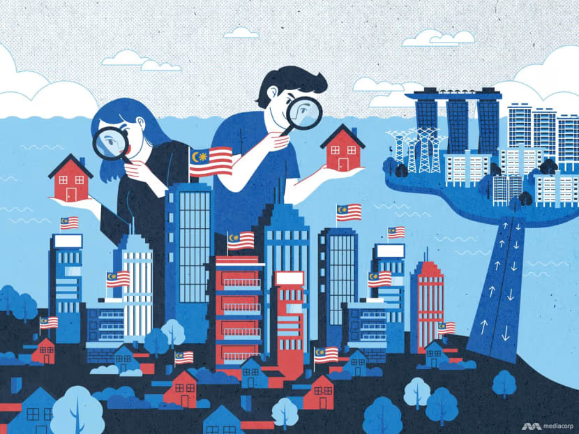 The Big Read: Johor property market remains hot, but Singapore buyers have their work cut out in making the right investment The Big Read: Johor property market remains hot, but Singapore buyers have their work cut out in making the right investment
