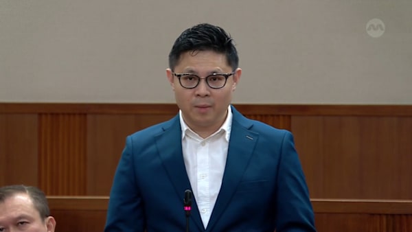 Debate on President’s speech: Foo Cexiang seeks clarification from Kenneth Tiong