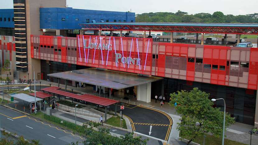 Loyang Point gets new lease of life after two-year facelift