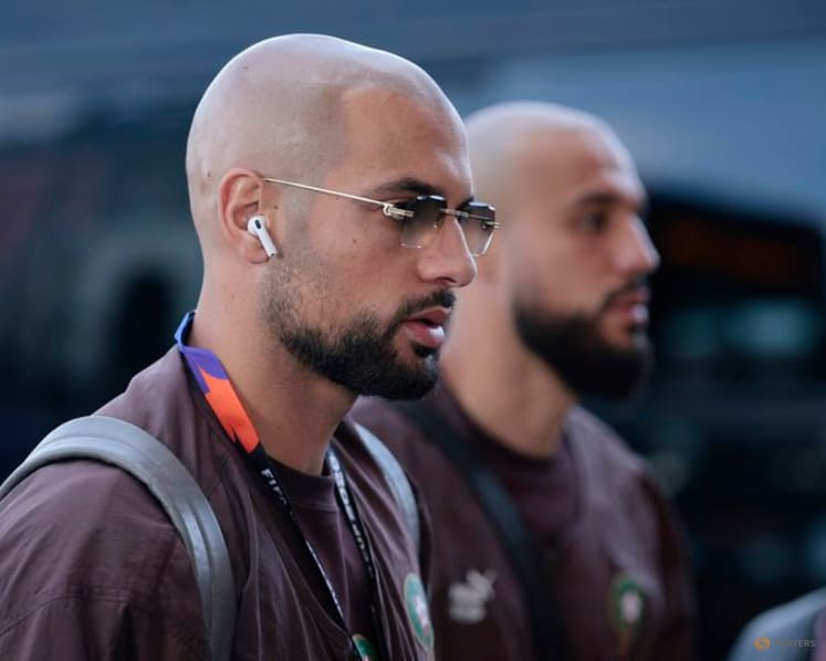Amrabat quits Morocco ahead of Africa Cup of Nations qualifiers