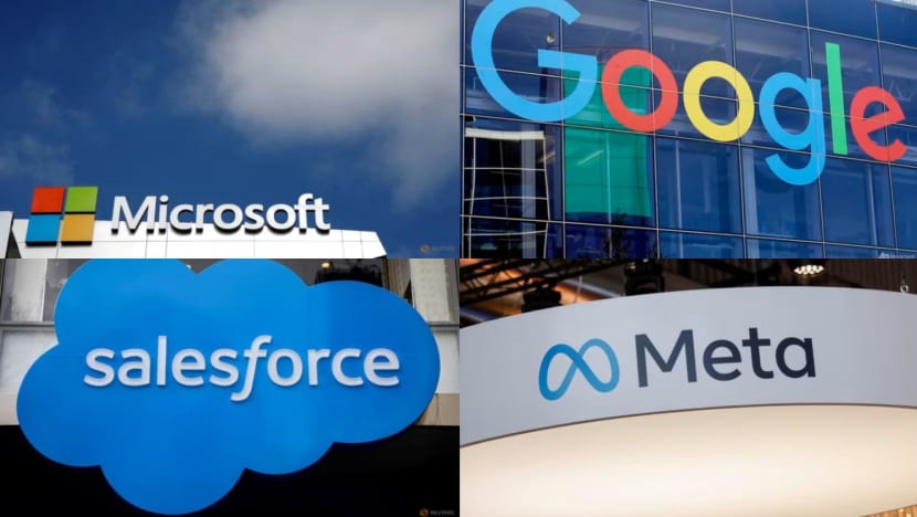 Commentary: Big tech binged on workers during COVID-19. Now, the purge Commentary: Big tech binged on workers during COVID-19. Now, the purge