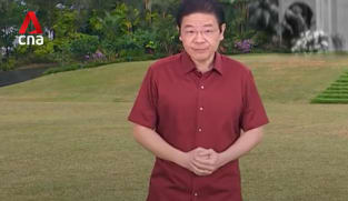 National Day Message: PM Wong promises more support for families, help with employment setbacks