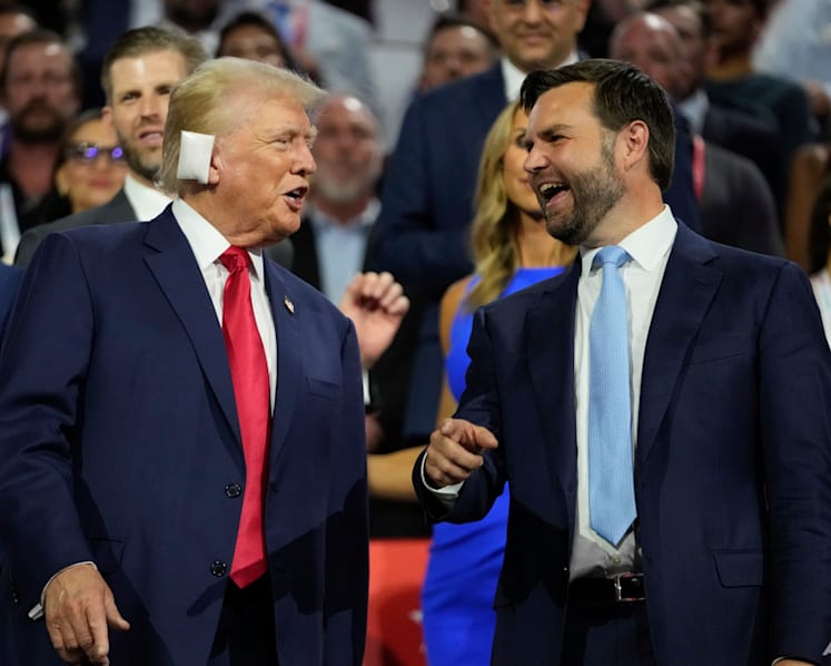 Who is JD Vance? Things to know about Donald Trump's pick for US vice president