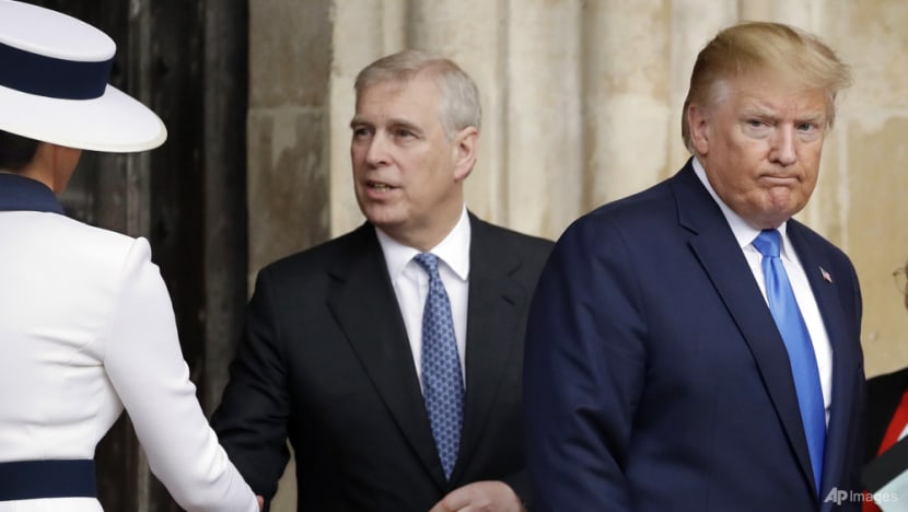 Trump says supporters questioning Jeffrey Epstein case are 'weaklings' Trump says supporters questioning Jeffrey Epstein case are 'weaklings'