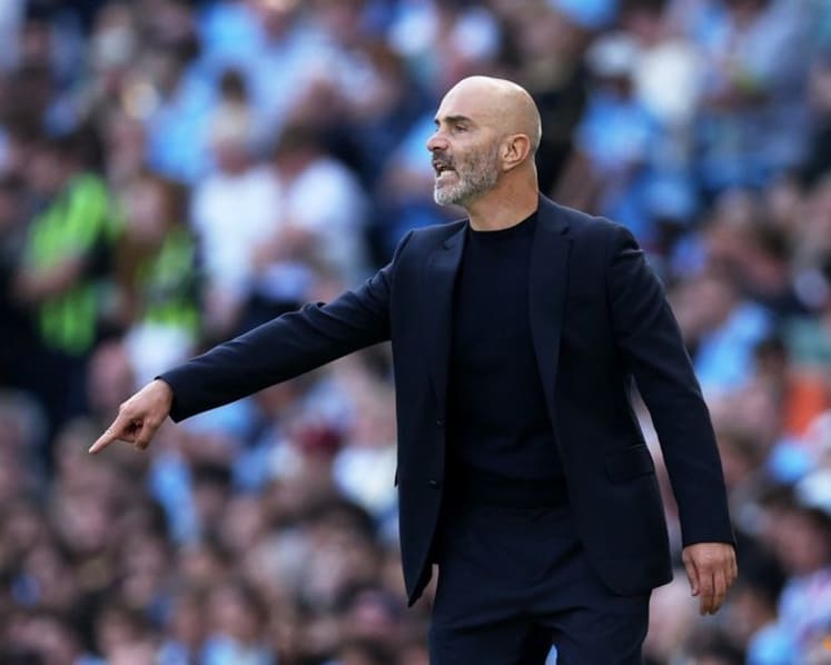 Man City manager Maresca urges patience with new signing Bouaddi