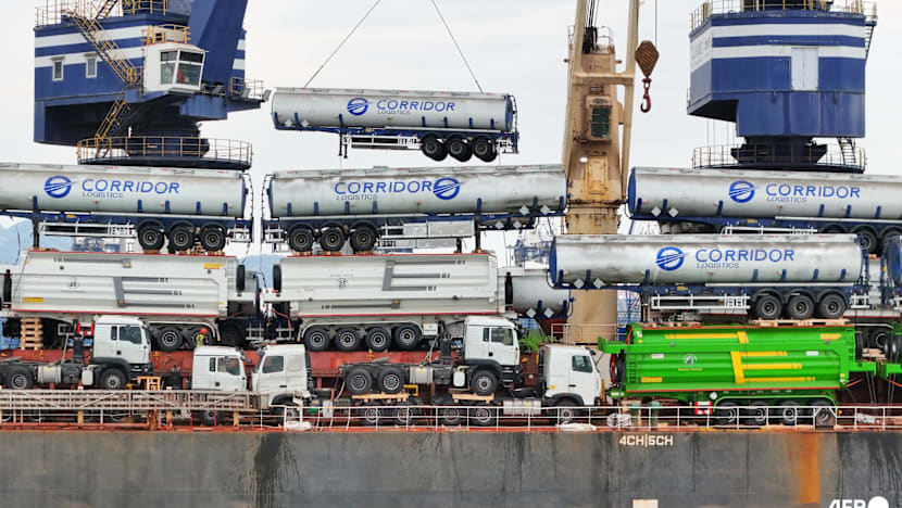 China’s fuel export halt could deepen diesel squeeze, with Asia in the firing line