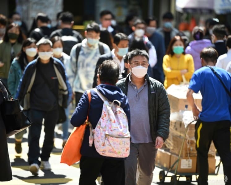 Hong Kong seeks to fill brain drain gap as locals and foreigners leave city