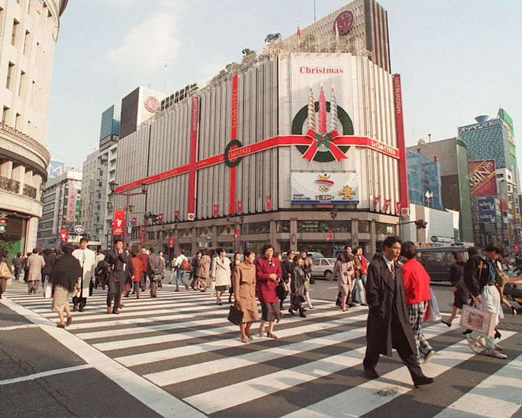 Is China’s economy turning Japanese?