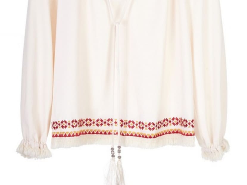 Style Scoop: iROO, FRED, Under Armour