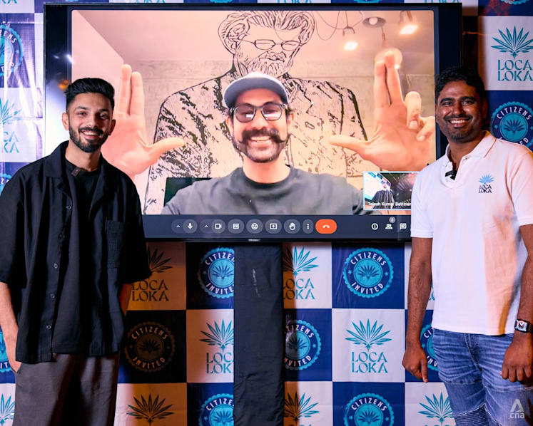 Indian superstars Rana Daggubati of Baahubali, musician Anirudh Ravichander launch a tequila brand