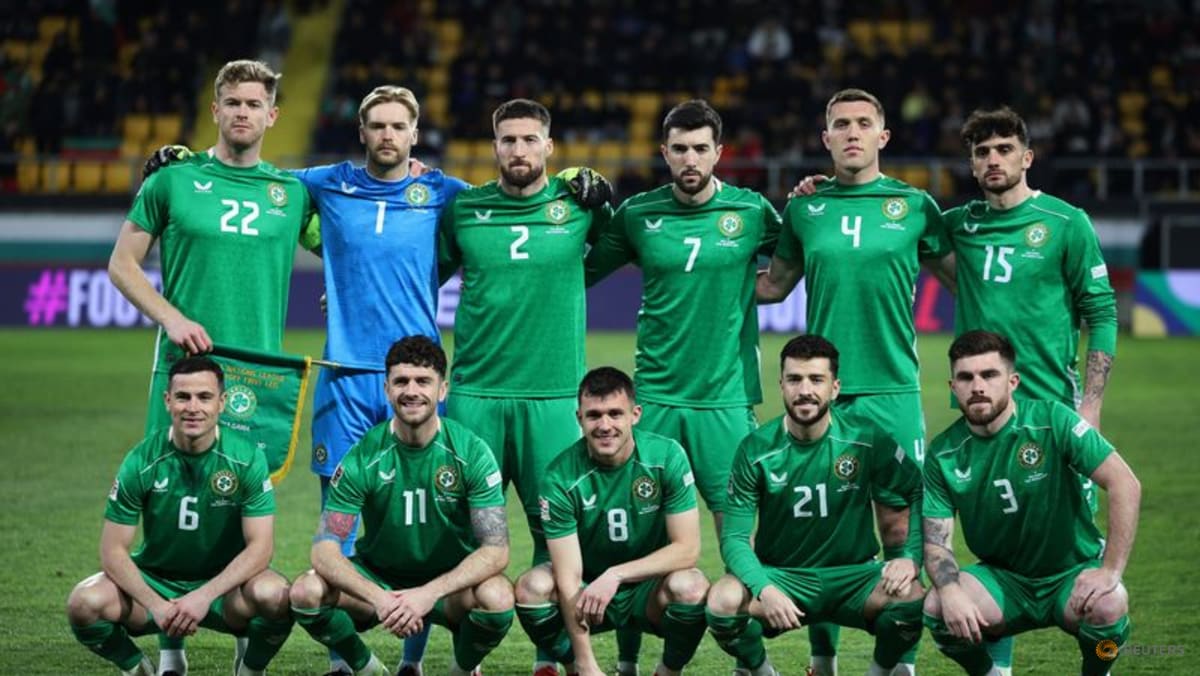 Ireland commits to Israel fixtures despite calling for their expulsion