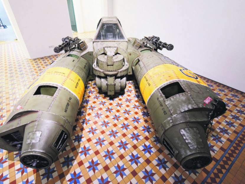 Art review: After Utopia