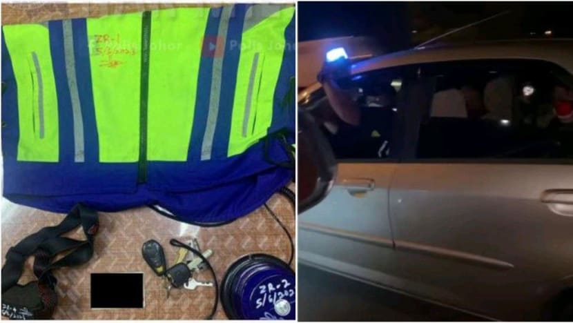 Apa perlu anda buat jika dikejar kereta individu penyamar polis ketika memandu di Malaysia Apa perlu anda buat jika dikejar kereta individu penyamar polis ketika memandu di Malaysia