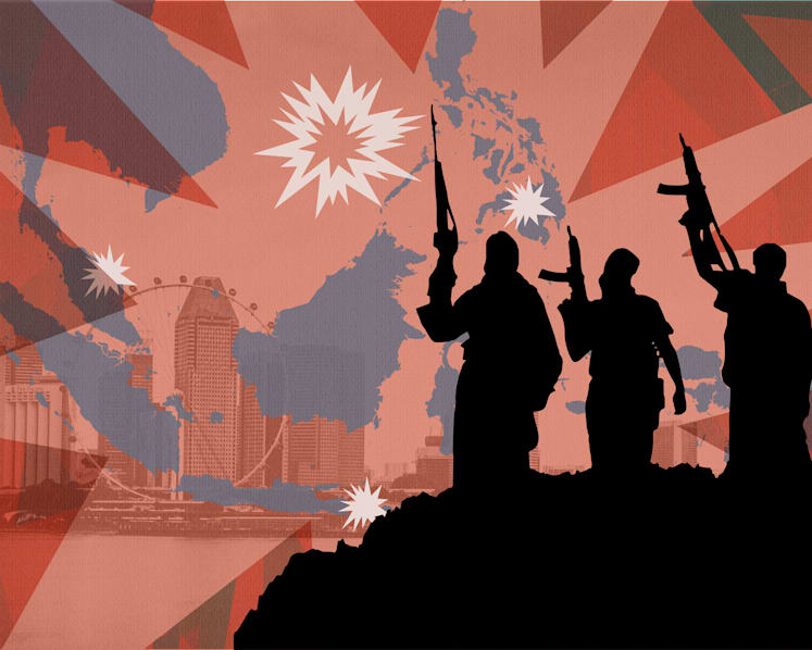 The Big Read: Battered in the Middle East, ISIS eyes South-east Asia as next terrorism hotspot