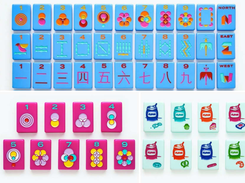 Social media has slammed the founders of The Mahjong Line for removing traditional Chinese numbers and symbols typically found on the tiles of the game.