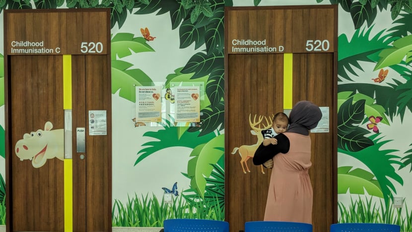 New Punggol polyclinic opens with focus on mothers and children
