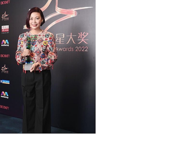 Mediacorp actress Xiang Yun hopes to raise awareness on dementia and schizophrenia 
