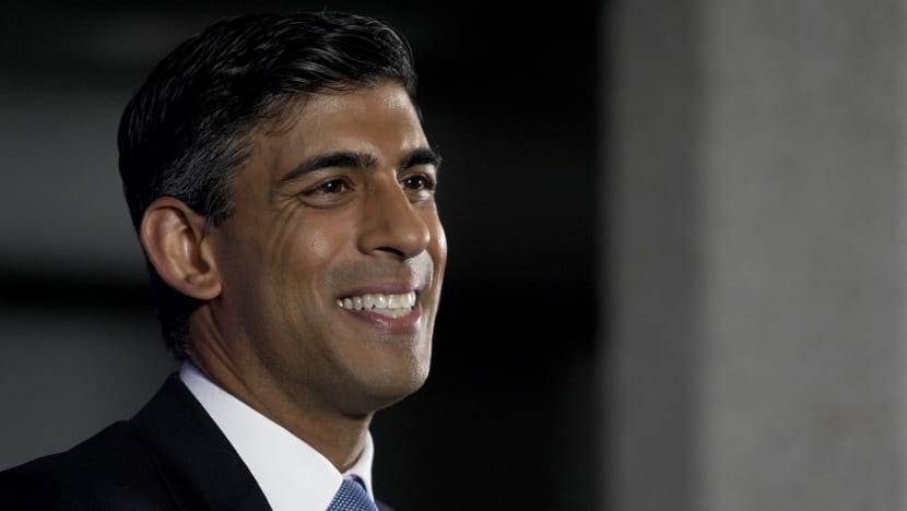 Rishi Sunak peroleh sokongan tertinggi sebagai calon PM UK