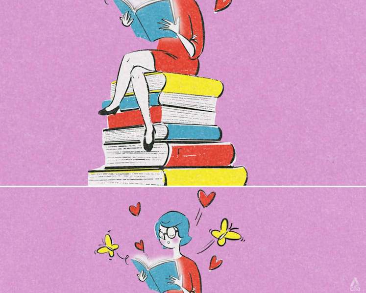 Why romantasy is everywhere for women: Stories that promise what real life can’t – love that lasts