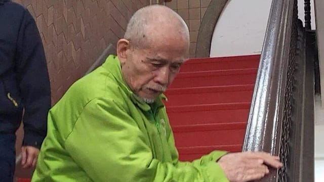 被催债暴怒行凶 台北男子刺砍房东297刀