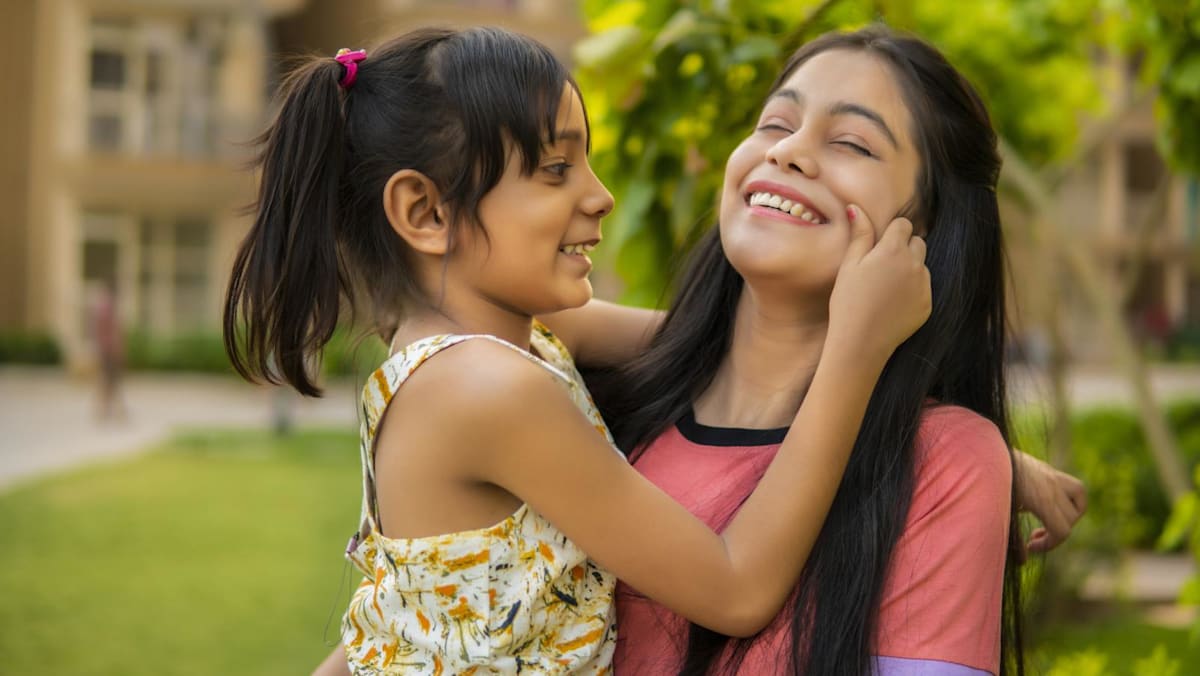 I couldn’t have children – but being an aunt has been its own kind of joy