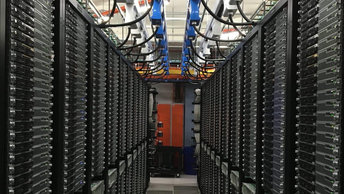 LinkedIn opens data centre in S’pore, its first outside US - CNA
