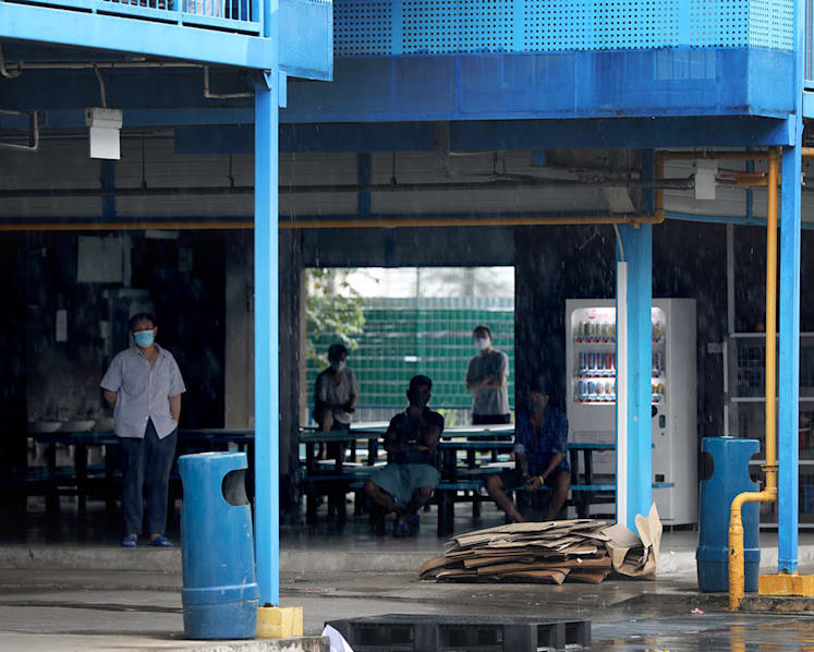Time for Singapore to address some uncomfortable questions on its migrant workers