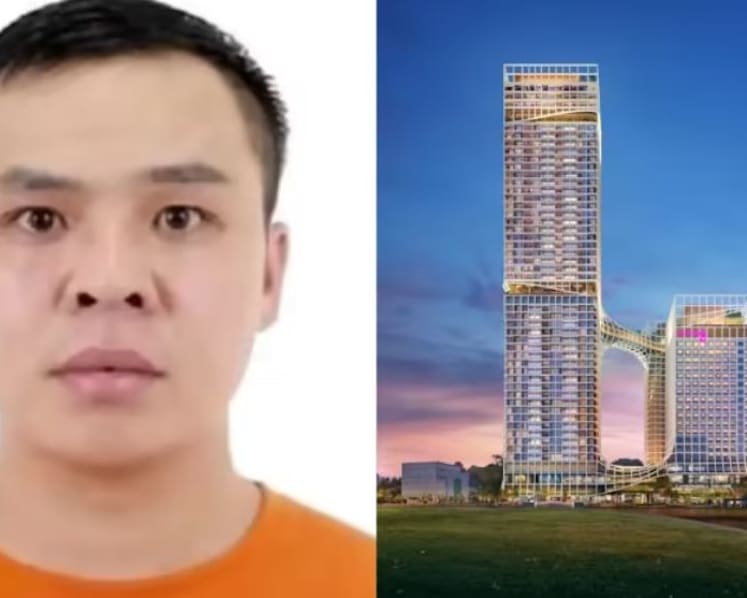 Billion-dollar money laundering case: Man financed purchase of 10 units at luxury condo Canninghill Piers