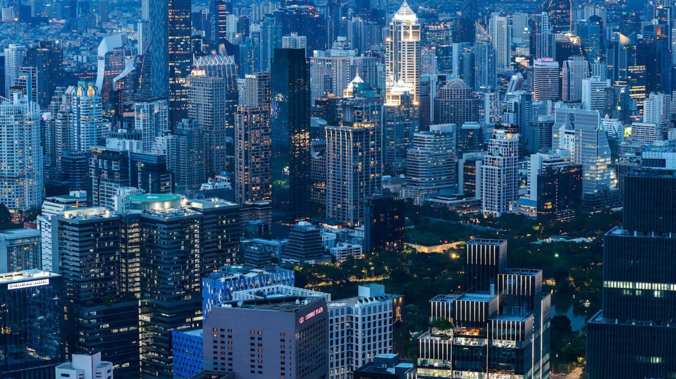 泰国第二季经济年比增长2.8% 好过预期