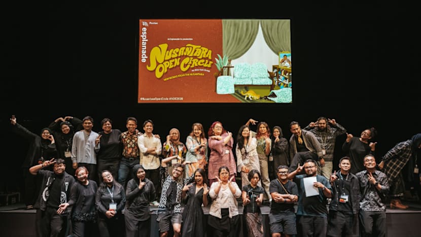 Main Tulis Group, Esplanade anjur bacaan dramatik papar karya SG, Malaysia dan Indonesia