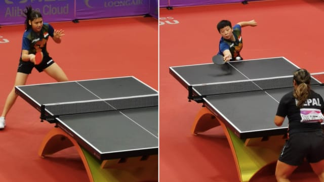 乒乓团赛今开打 我国男女队双双旗开得胜 