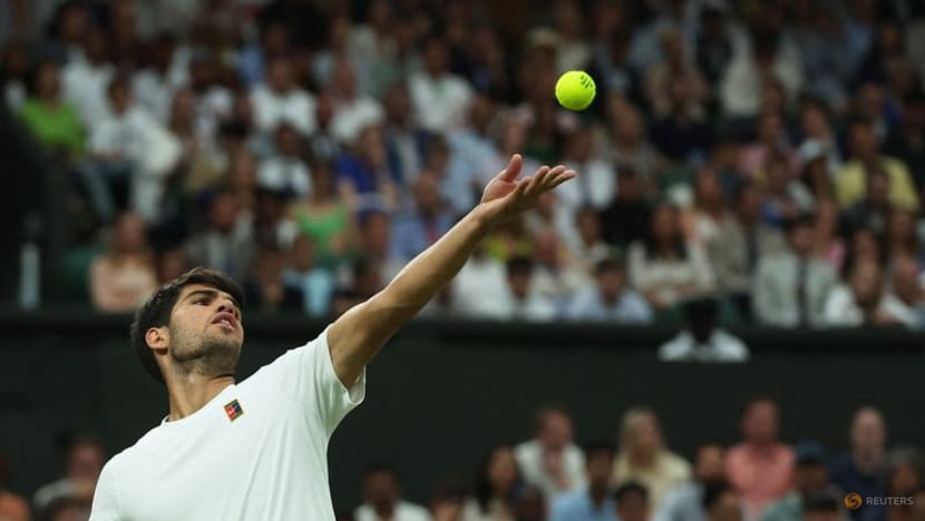 Wimbledon day seven Wimbledon day seven