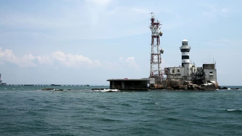Singapore stands ready to 'robustly defend' sovereignty over Pedra Branca: MFA